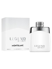 Montblanc Legend Spirit Eau De Toilette 100ml - Image 2 of 7