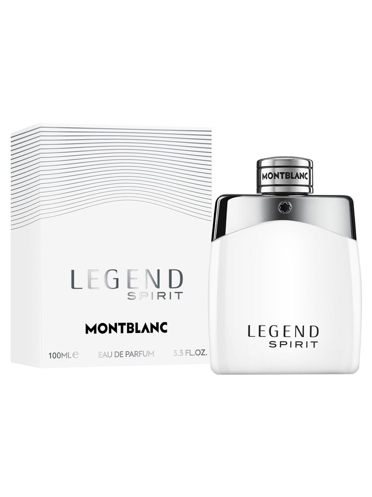 Montblanc Legend Spirit Eau De Toilette 100ml - Image 2 of 7