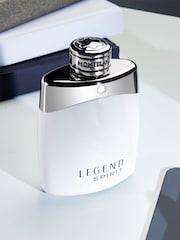 Montblanc Legend Spirit Eau De Toilette 100ml - Image 4 of 7