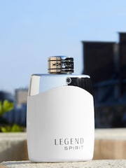 Montblanc Legend Spirit Eau De Toilette 100ml - Image 6 of 7
