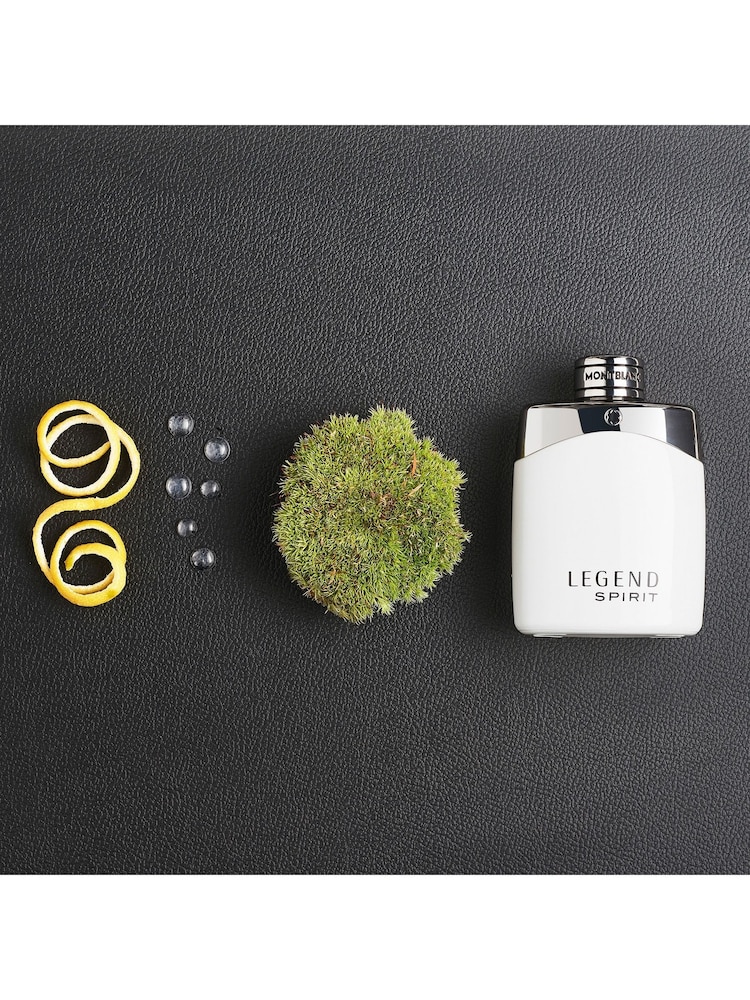 Montblanc Legend Spirit Eau De Toilette 100ml - Image 7 of 7