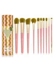 Spectrum Collections Makeup Martini Cocktail Makeup Brush Set - Image 1 of 5
