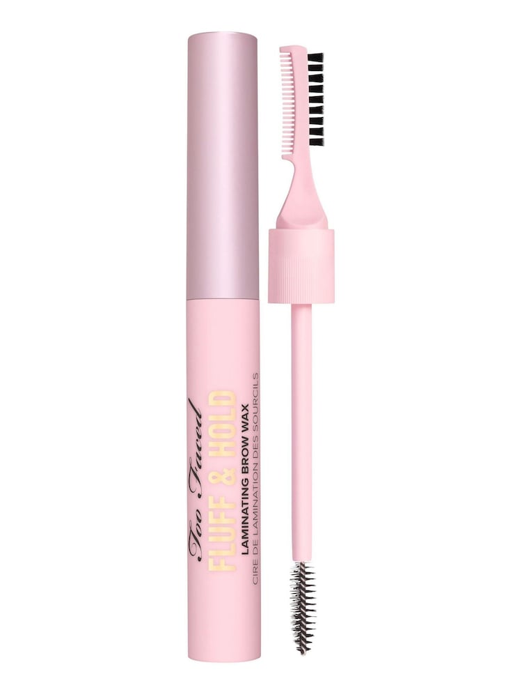 Too Faced Fluff + Hold Laminating Brow Wax - Image 1 of 5