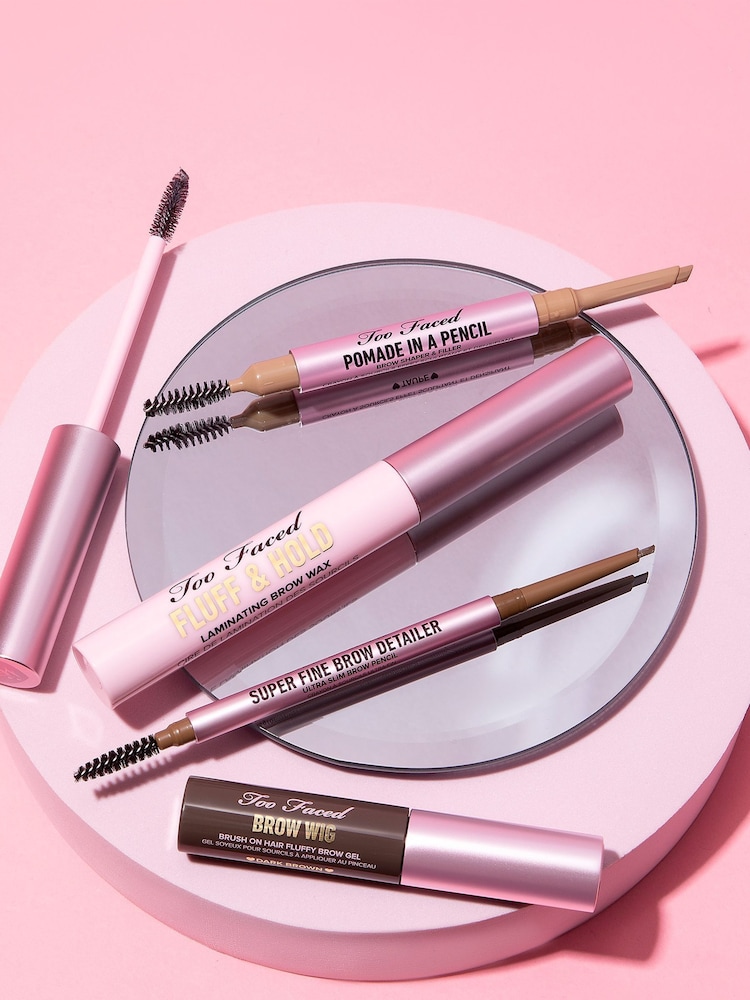 Too Faced Fluff + Hold Laminating Brow Wax - Image 2 of 5