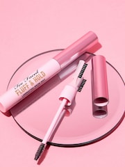 Too Faced Fluff + Hold Laminating Brow Wax - Image 3 of 5