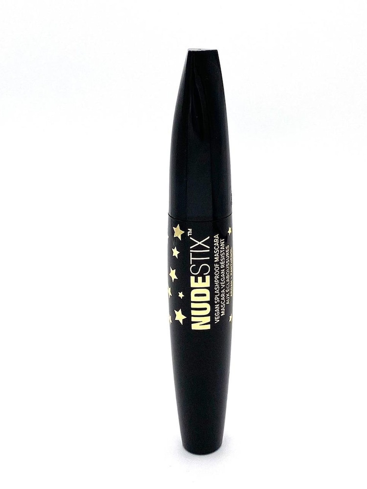 NUDESTIX Vegan Splashproof Black Mascara - Image 1 of 5