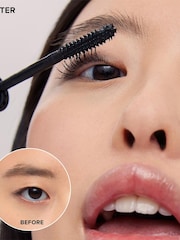 NUDESTIX Vegan Splashproof Black Mascara - Image 4 of 5