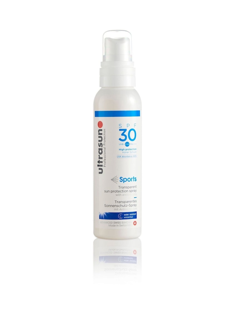 Ultrasun SPF 30 Sports Spray Sun Lotion 150ml - Image 1 of 1