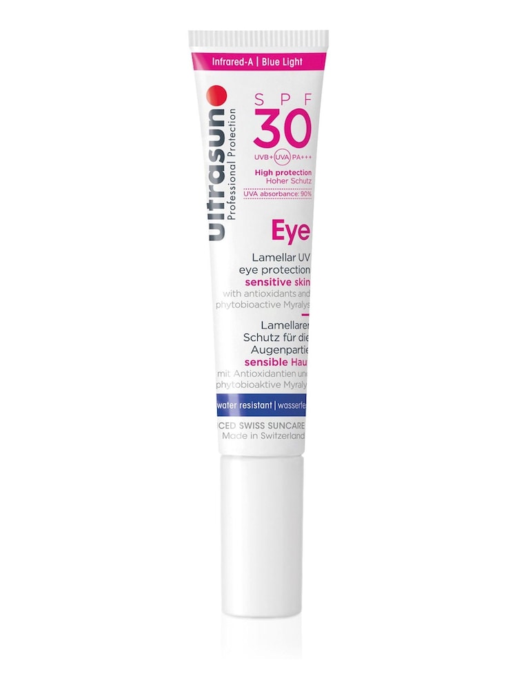Ultrasun SPF 30 Eye Cream 15ml - Image 2 of 2