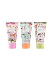 Cath Kidston Multi Carnival Parade Assorted Hand Creams Gift Set 3x30ml - Image 1 of 3