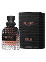 Valentino Born in Roma Uomo Coral Fantasy Eau de Toilette 100ml - Image 1 of 5