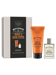 Scottish Fine Soaps Thistle Pepper Fragrance Duo Gift Set - Image 1 of 1