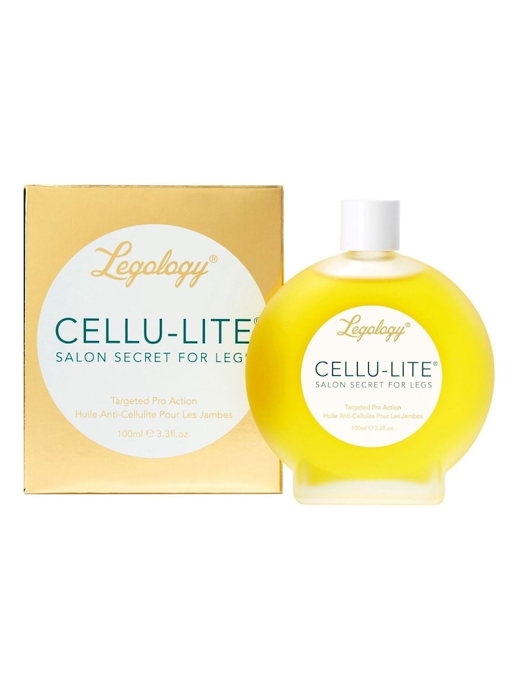 Legology Cellu Lite Oil Salon Secret For Legs 100ml - Image 2 of 4