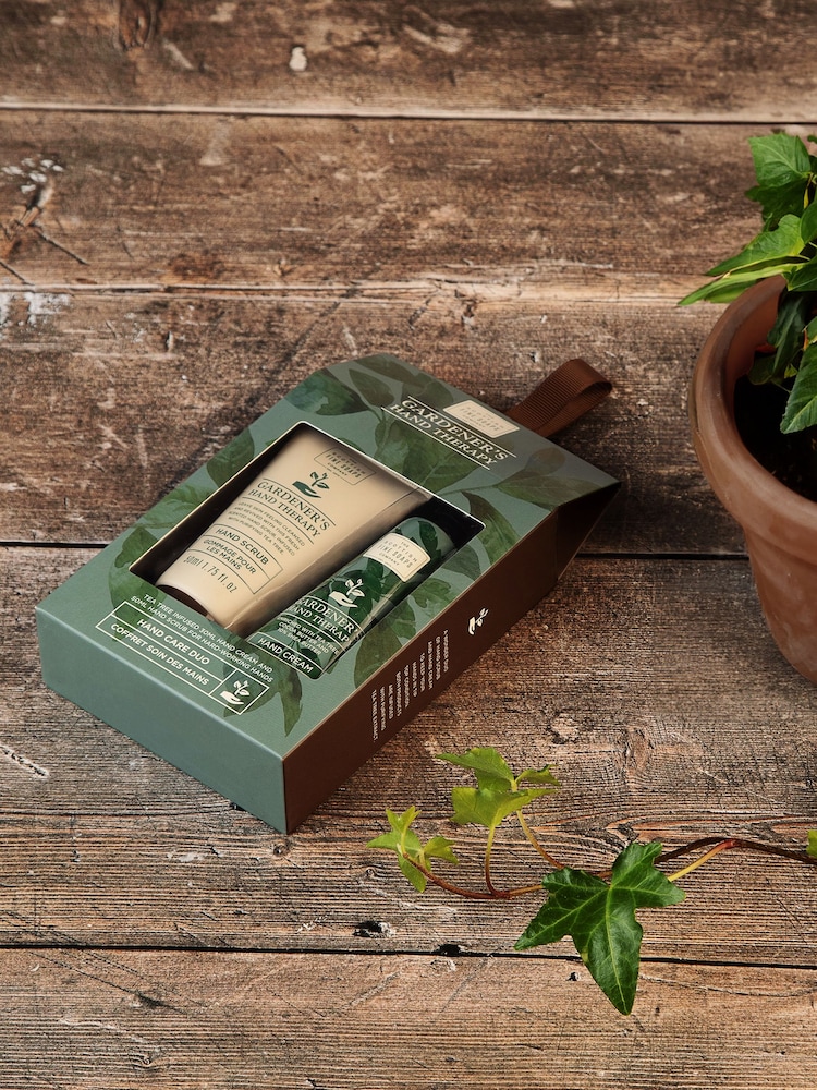Scottish Fine Soaps Gardeners Hand Therapy Hand Care Duo - Image 2 of 2