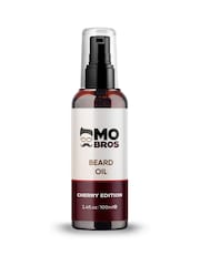 Mo Bros Premium Black Cherry Beard Oil 100ml - Image 1 of 5