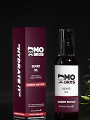 Mo Bros Premium Black Cherry Beard Oil 100ml - Image 5 of 5