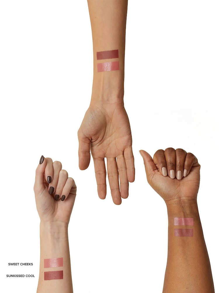 NUDESTIX Multi Sweet Sunny Blush & Bronze Cheeks Kit (Worth £63) - Image 2 of 5