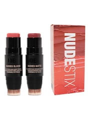 NUDESTIX Multi Sweet Sunny Blush & Bronze Cheeks Kit (Worth £63) - Image 5 of 5