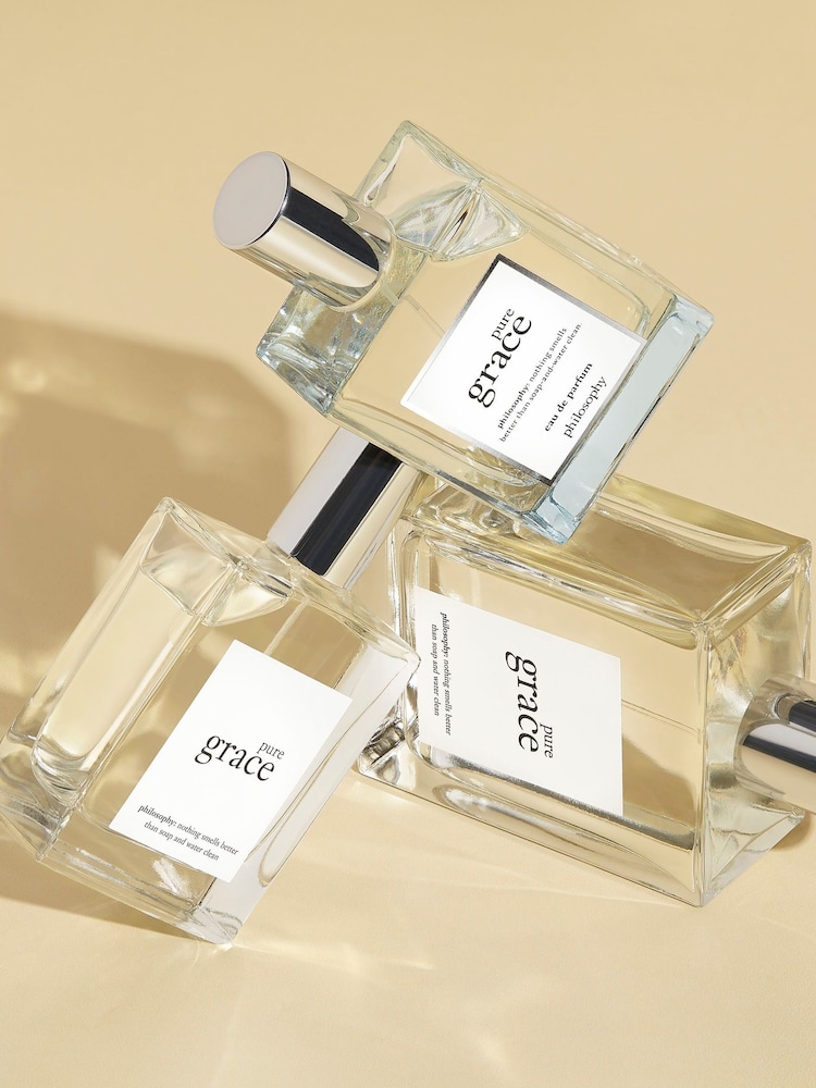 Philosophy Pure Grace Eau de Parfum 60ml - Image 4 of 4