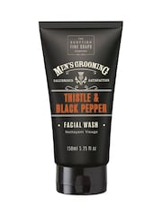 Scottish Fine Soaps Thistle And Black Pepper Facial Wash - Image 1 of 1