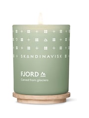 Skandinavisk FJORD Scented Candle 65g - Image 2 of 4