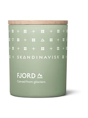 Skandinavisk FJORD Scented Candle 65g - Image 3 of 4