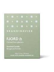 Skandinavisk FJORD Scented Candle 65g - Image 4 of 4