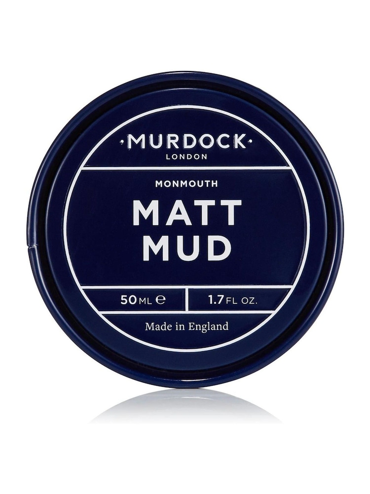 Murdock London Matt Mud 50ml - Image 1 of 1
