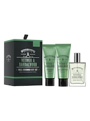 Scottish Fine Soaps Well Groomed Gift Set (Worth £38) - Image 1 of 2