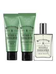 Scottish Fine Soaps Well Groomed Gift Set (Worth £38) - Image 2 of 2