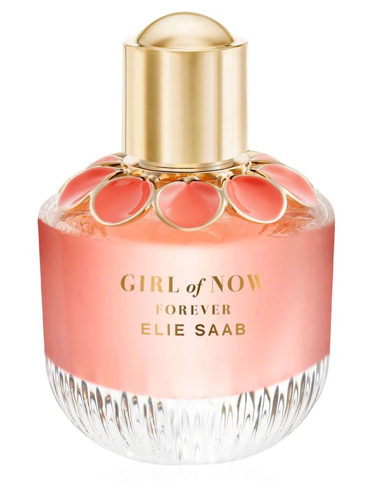 Elie Saab Girl of Now Forever Eau De Parfum 50ml - Image 2 of 5