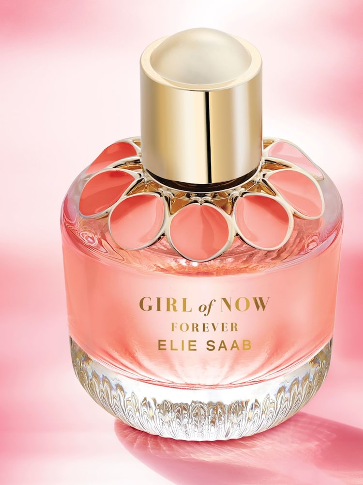 Elie Saab Girl of Now Forever Eau De Parfum 50ml - Image 5 of 5