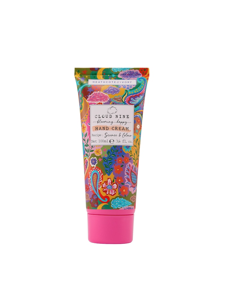 Heathcote & Ivory Cloud Nine Hand Cream in Tin 100ml - Image 2 of 5