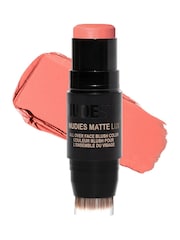 NUDESTIX Matte Lux All Over Face Blush - Image 1 of 5