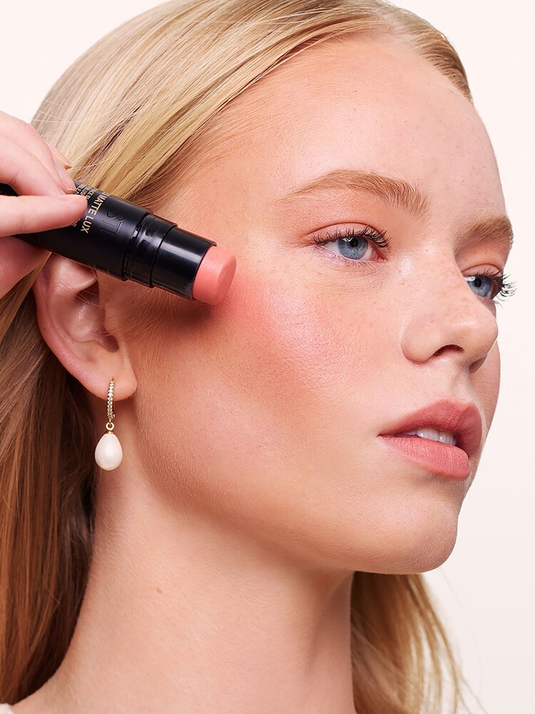 NUDESTIX Matte Lux All Over Face Blush - Image 2 of 5