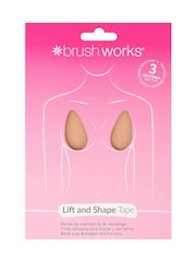 Brush Works Lift Shape Tape - 3 Pairs - Image 1 of 4