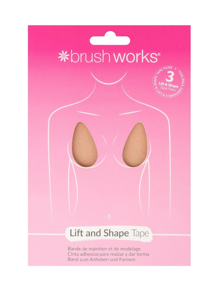 Brush Works Lift Shape Tape - 3 Pairs - Image 1 of 4