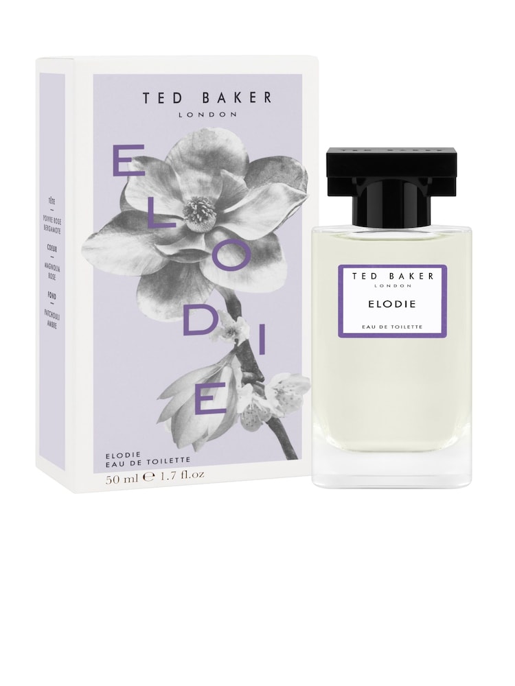 Ted Baker Floret Elodie Eau de Toilette 50ml - Image 1 of 1