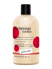 Philosophy Christmas Cookie Hydrating Shower Gel 480ml - Image 1 of 4