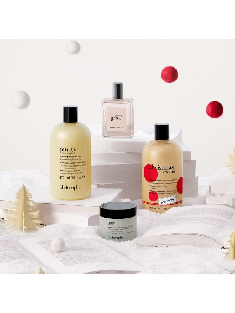 Philosophy Christmas Cookie Hydrating Shower Gel 480ml - Image 4 of 4