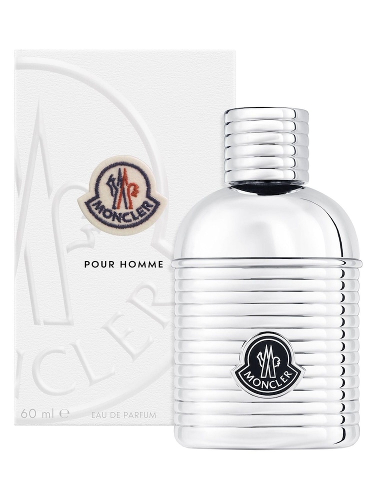 Moncler Pour Homme Eau de Parfum 60ml - Image 2 of 2