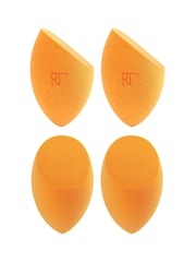 Real Techniques Real Techniques Miracle Complexion Sponges 4 Pack - Image 1 of 5