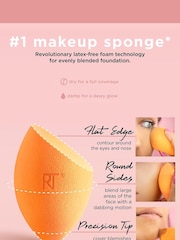 Real Techniques Real Techniques Miracle Complexion Sponges 4 Pack - Image 2 of 5