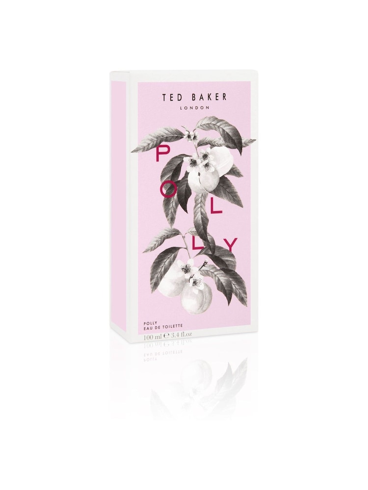 Ted Baker Floret Polly Eau de Toilette 100ml - Image 4 of 4