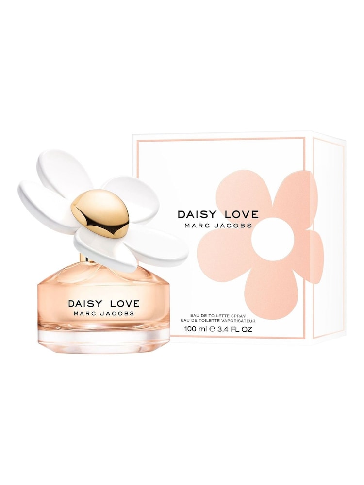 Marc Jacobs Daisy Love Eau de Toilette 100ml - Image 2 of 6