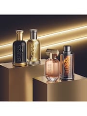 BOSS 100ml The Scent Eau de Toilette For Him Gift Set (Worth £115) - Image 4 of 5