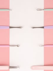 Brush Works HD Pastel Blackhead & Blemish Remover Set - Image 2 of 4