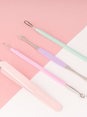 Brush Works HD Pastel Blackhead & Blemish Remover Set - Image 3 of 4