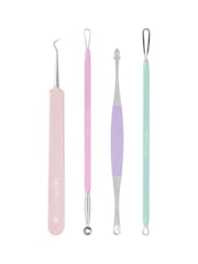 Brush Works HD Pastel Blackhead & Blemish Remover Set - Image 4 of 4