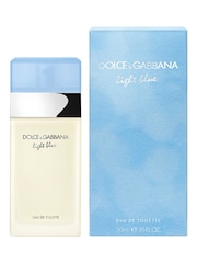 Dolce & Gabbana Light Blue Eau de Toilette 50ml - Image 4 of 5